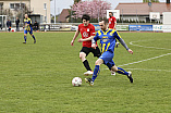 Fussball - Herren - Kreisklasse 2 - Saison 20
21/2021 - TSV Reichertshofen - TSV 1884 Wolnzach -  Foto: Ralf Lüger/rsp-sport.de