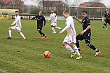Fussball, Bayernliga, A-Junioren - Saison 2017/2018 - FC Ingolstadt 04 - TSV 1860 München- 25.11.2017