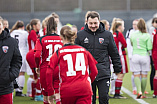 Frauen Regionalliga Süd - Saison 2017/2018 - FC Ingolstadt 04 - FV Löchgau