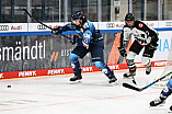 DNL - Testspiel - Eishockey - Saison 2021/2022  - ERC Ingolstadt - Starbulls Rosenheim - Foto: Ralf Lüger