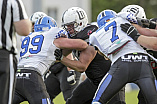 GFL1 - Football - Saison 2017 - Ingolstadt Dukes - Allgäu Comets - Foto: Ralf Lüger