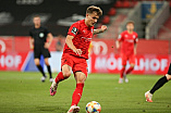 Fussball - 3. Bundesliga - Ingolstadt - Saison 2019/2020 - FC Ingolstadt 04 - Waldhof Mannheim - 24.06.2020 -  Foto: Ralf Lüger