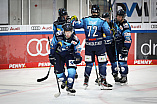 DNL - Eishockey - Saison 2021/2022  - ERC Ingolstadt - EV Landshut - Foto: Ralf Lüger