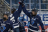 DNL - Eishockey - Saison 2023/2024  - Testspiel - ERC - Linz - Foto: Ralf Lüger