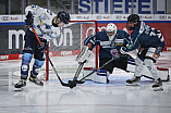 DNL - DIV 1 - Eishockey - Saison 2022/2023  - ERC Ingolstadt - Linz  - Foto: Ralf Lüger