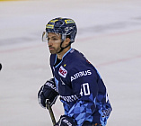 Eishockey - Herren - DEL - Saison 2019/2020, Spiel 2 - 17.09.2019 -  ERC Ingolstadt - Nürnberg Ice Tigers - Foto: Ralf Lüger