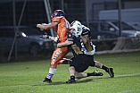 Football, GFL1, Saison 2018, Ingolstadt Dukes - Frankfurt Universe, Spiel 4,  19.05..2018