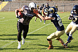 Football, Saison 2021, Ingolstadt Dukes - Nürnberg Rams - 02.10.2021