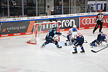 Eishockey - Herren - DEL - Playoff Halbfinale - Spiel 1 - Saison 2022/2023 -   ERC Ingolstadt - Adler Mannheim - Foto: Ralf Lüger