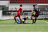 Fussball - B-Junioren - Relegation 2021  - FC Ingolstadt 04 - SSV Jahn Regensburg -  Foto: Ralf Lüger/rsp-sport.de