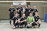 Sparkassen-Cup, 33. Hallenfussball-Turnier - 6.1.2018