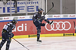 Eishockey - Herren - DEL - Saison 2019/2020 -  ERC Ingolstadt - Straubing Ice Tigers - Foto: Ralf Lüger