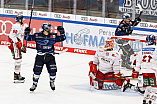 Eishockey - Herren - DEL - Saison 2021/2022 -   ERC Ingolstadt - Düsseldorfer EG - Foto: Ralf Lüger