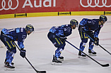 Eishockey - Herren - DEL - Saison 2019/2020, Spiel 2 - 17.09.2019 -  ERC Ingolstadt - Nürnberg Ice Tigers - Foto: Ralf Lüger