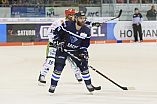 Eishockey, Herren, DEL, Saison 2018/2019, , Spiel 8, 5.10.2018, ERC Ingolstadt - Augsburger Panther, Foto: Ralf L
