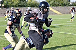 Football, Saison 2021, Ingolstadt Dukes - Nürnberg Rams - 02.10.2021