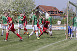 Fussball, Bayernliga, A-Junioren - Saison 2017/2018 - FC Ingolstadt 04 - FC Schweinfurt 05 - 21.4.2018