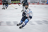 DNL - DIV 1 - Eishockey - Saison 2022/2023  - ERC Ingolstadt - Linz  - Foto: Ralf Lüger