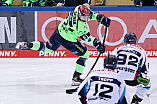 Eishockey - Herren - DEL - Saison 2020/2021 -   ERC Ingolstadt - Straubing Tigers - Foto: Ralf Lüger