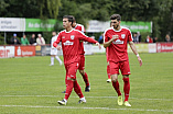 Fussball, Bayernliga Süd - Saison 2017/2018 - TSV Rain - FC Ismaning - 1.09.2017