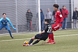 Fussball - A-Junioren Bundesliga - Ingolstadt - Saison 2018/2019 - FC Ingolstadt 04 - FC Bayern München - 20. Spieltag - 02.02.2019 -  Foto: Ralf Lüger/rsp-sport.de