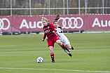 Frauen Regionalliga Süd - Saison 2017/2018 - FC Ingolstadt 04 - FV Löchgau