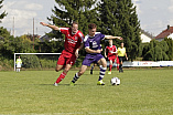 Herren - Kreisklasse ND - Saison 2017/18 - SV Steingriff - SpVgg Joshofen Bergheim - Foto: Ralf Lüger