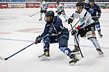 DNL - Eishockey - Saison 2023/2024  - Testspiel - ERC - Linz - Foto: Ralf Lüger