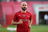 Fussball - 3. Bundesliga - Ingolstadt - Saison 2019/2020 - FC Ingolstadt 04 - Waldhof Mannheim - 24.06.2020 -  Foto: Ralf Lüger