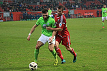 1. BL - Saison 2016/2017 - FC Ingolstadt 04 - VFL Wolfsburg