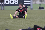 Fussball - A-Junioren Bundesliga - Ingolstadt - Saison 2018/2019 - FC Ingolstadt 04 - FC Bayern München - 20. Spieltag - 02.02.2019 -  Foto: Ralf Lüger/rsp-sport.de