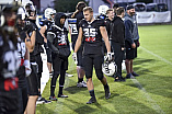 Football, GFL1, Saison 2017, Ingolstadt Dukes - Schwäbisch Hall Unicorns, 12.08.2017 