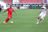 Fussball - 3. Bundesliga - Ingolstadt - Saison 2019/2020 - FC Ingolstadt 04 - 1. FC Nürnberg - Relegation Rückspiel - 11.07.2020 -  Foto: Ralf Lüger/rsp-sport.de