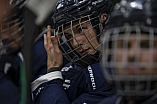 DNL - Eishockey - Saison 2023/2024  - Testspiel - ERC - Linz - Foto: Ralf Lüger