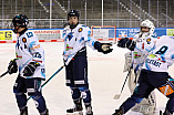 Eishockey - Nachwuchs U17 - Schüler Bundesliga - Punktspiel - Saison 2021/2022 - EHC Straubing -  ERC Ingolstadt - Foto: Ralf Lüger