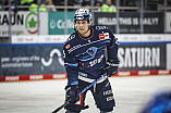 Eishockey - Herren - DEL - Saison 2021/2022 -   ERC Ingolstadt - Augsburger EV - Foto: Ralf Lüger