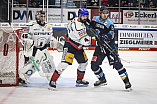 Eishockey - Herren - DEL - Saison 2022/2023 -   ERC Ingolstadt - Eisbären Berlin  - Foto: Ralf Lüger