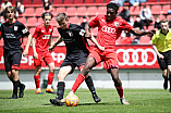 Fussball - B-Junioren - Relegation 2021  - FC Ingolstadt 04 - SSV Jahn Regensburg -  Foto: Ralf Lüger/rsp-sport.de