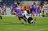 Football, GFL1, Saison 2018,  Frankfurt Universe - Ingolstadt Dukes, 16.06.2018