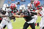 Football, GFL1, Saison 2017, Marburg Mercenaries - Ingolstadt Dukes 