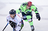 Eishockey - Herren - DEL - Saison 2020/2021 -   ERC Ingolstadt - Straubing Tigers - Foto: Ralf Lüger