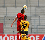 Fussball - 3. Bundesliga - Ingolstadt - Saison 2019/2020 - FC Ingolstadt 04 - Waldhof Mannheim - 24.06.2020 -  Foto: Ralf Lüger