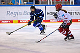 Eishockey - Nachwuchs U15 - Bayernliga - Saison 2020/2021 -  ERC Ingolstadt - EV Regensburg - Foto: Ralf Lüger
