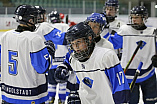 Eishockey - Nachwuchs U15 - Bayernliga - Saison 2019/2020 -  ERC Ingolstadt - Regensburg - Foto: Ralf Lüger