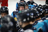 DNL - Eishockey - Saison 2021/2022  - ERC Ingolstadt - EV Landshut - Foto: Ralf Lüger