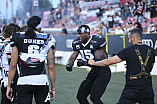 Football, GFL1, Saison 2018, Ingolstadt Dukes - Munich Cowboys , 09.06.2018