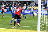 1. BL - Saison 2015/2016 - Herth BSC Berlin- FC Ingolstadt 04 
