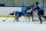 Eishockey - Nachwuchs U17 - Schüler Bundesliga - Punktspiel - Saison 2021/2022 - Starbulls Rosenheim -  ERC Ingolstadt - Foto: Ralf Lüger