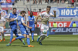 Fussball, Herren, 2. Bundesliga, Saison 2017/2018, FC Ingolstadt - Kiel