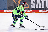 Eishockey - Herren - DEL - Saison 2020/2021 -   ERC Ingolstadt - Straubing Tigers - Foto: Ralf Lüger